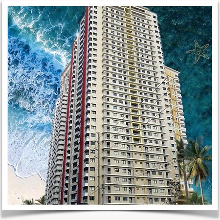 Aparthotel Sapphire Seaview Park Manila Exterior foto