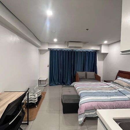 Aparthotel Sapphire Seaview Park Manila Exterior foto