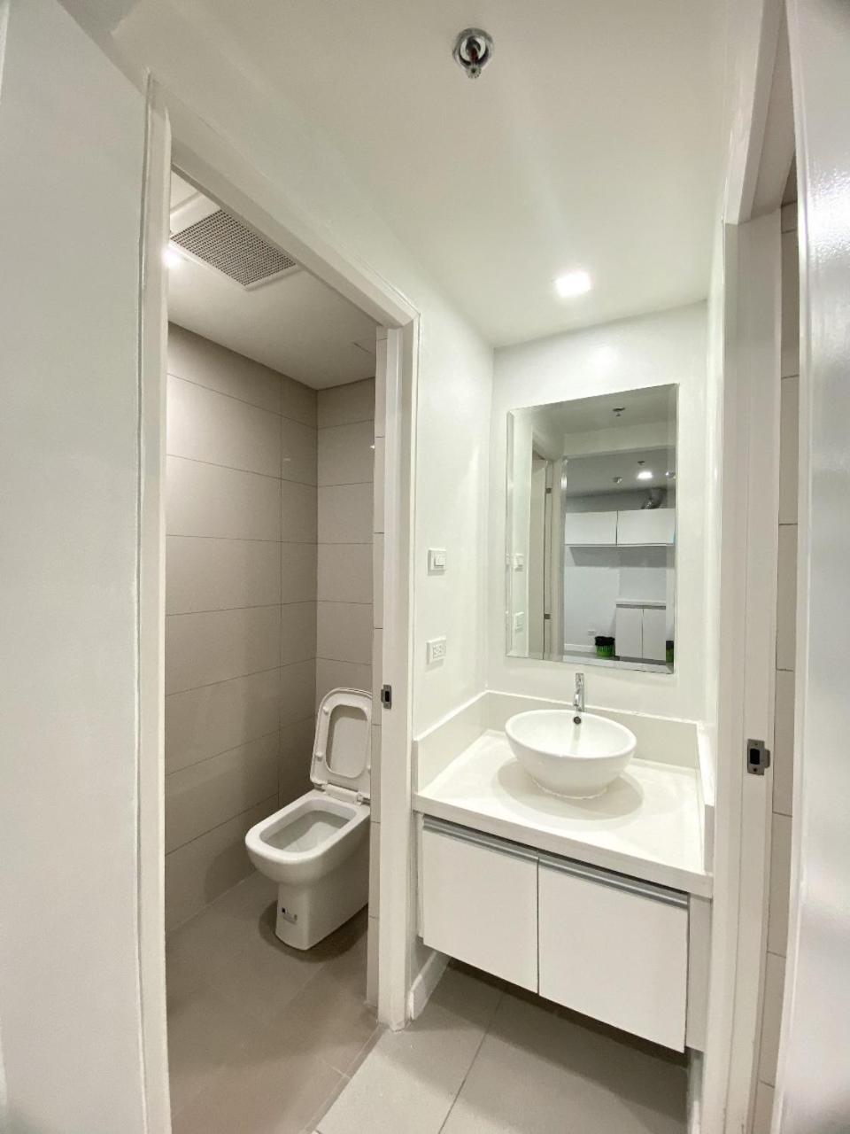 Aparthotel Sapphire Seaview Park Manila Exterior foto