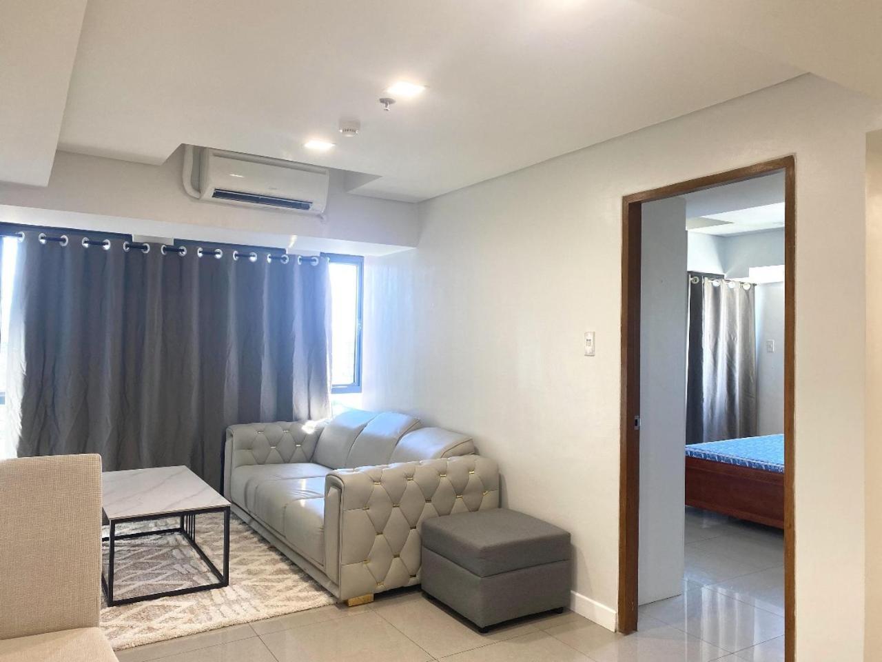 Aparthotel Sapphire Seaview Park Manila Exterior foto